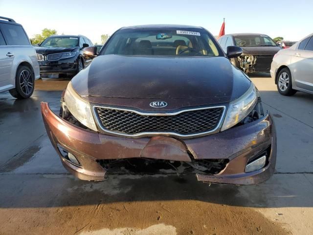 2015 KIA Optima EX