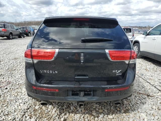 2013 Lincoln MKX