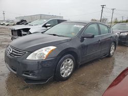 Salvage cars for sale at Chicago Heights, IL auction: 2012 Nissan Altima Base