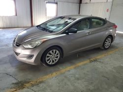 Salvage cars for sale from Copart Eight Mile, AL: 2011 Hyundai Elantra GLS