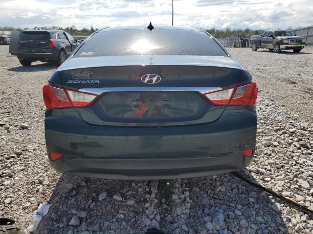 2014 Hyundai Sonata GLS