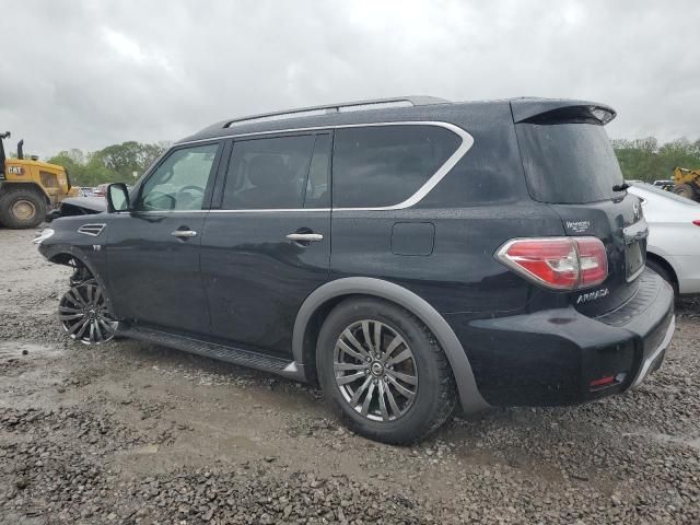 2018 Nissan Armada SV