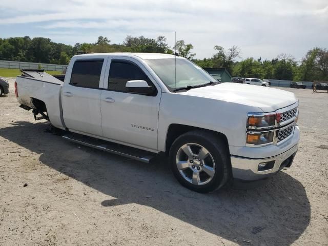 2014 Chevrolet Silverado C1500 LT