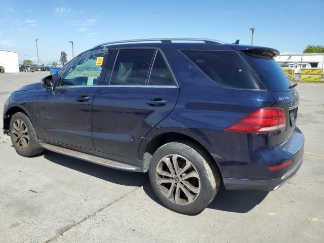 2018 Mercedes-Benz GLE 350