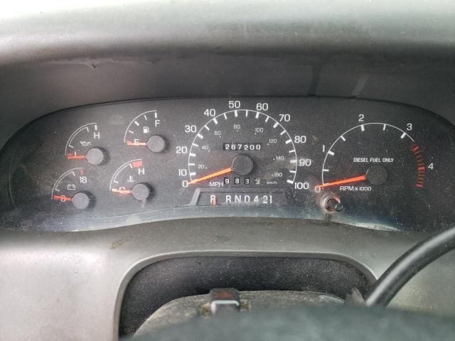 2003 Ford F650 Super Duty