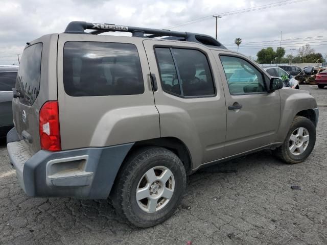 2007 Nissan Xterra OFF Road