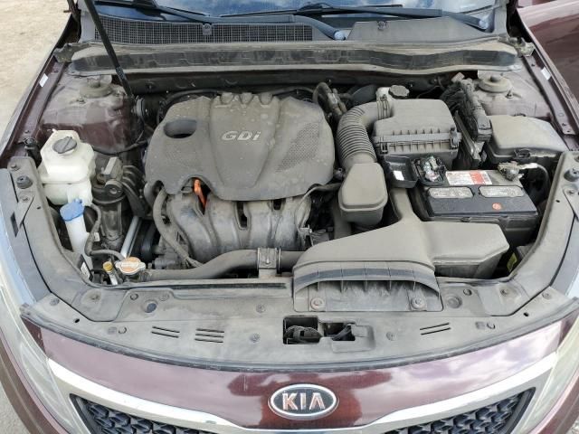 2012 KIA Optima EX