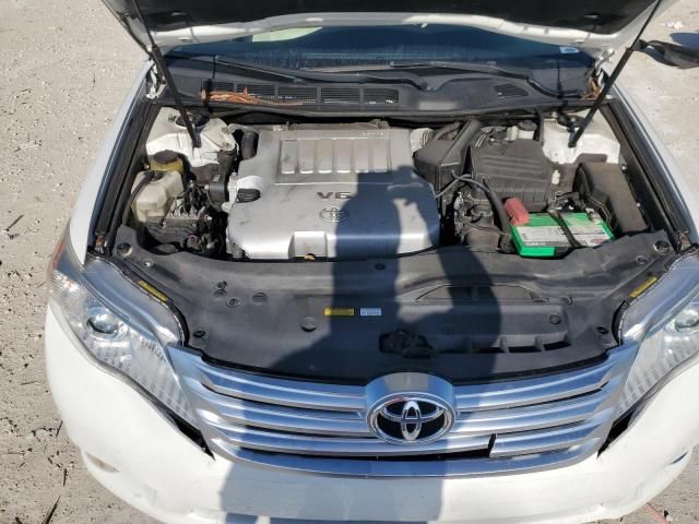 2011 Toyota Avalon Base