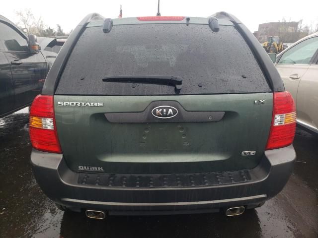 2005 KIA New Sportage