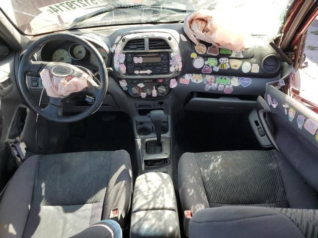 2002 Toyota Rav4