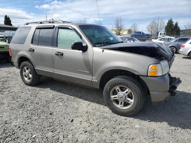 2004 Ford Explorer XLT