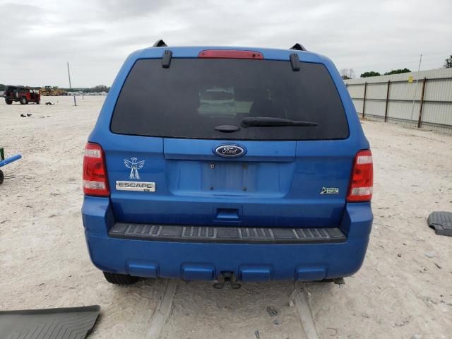 2012 Ford Escape XLT