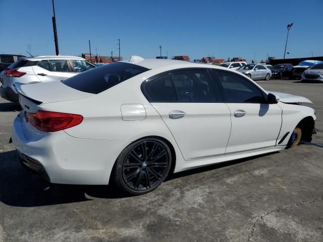 2018 BMW 540 I