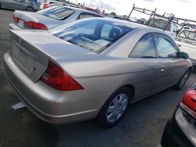 2002 Honda Civic EX