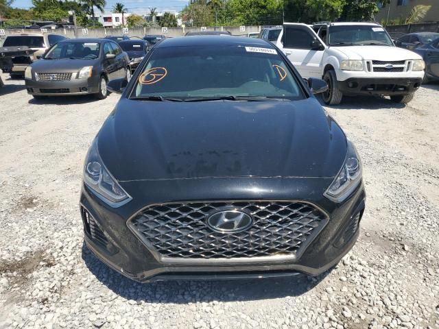 2019 Hyundai Sonata Limited