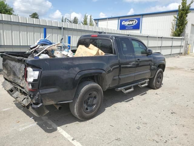 2021 Toyota Tacoma Access Cab