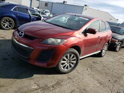 Mazda CX-7 salvage cars for sale: 2011 Mazda CX-7