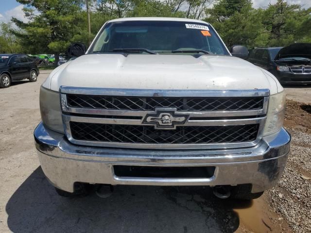 2011 Chevrolet Silverado K2500 Heavy Duty