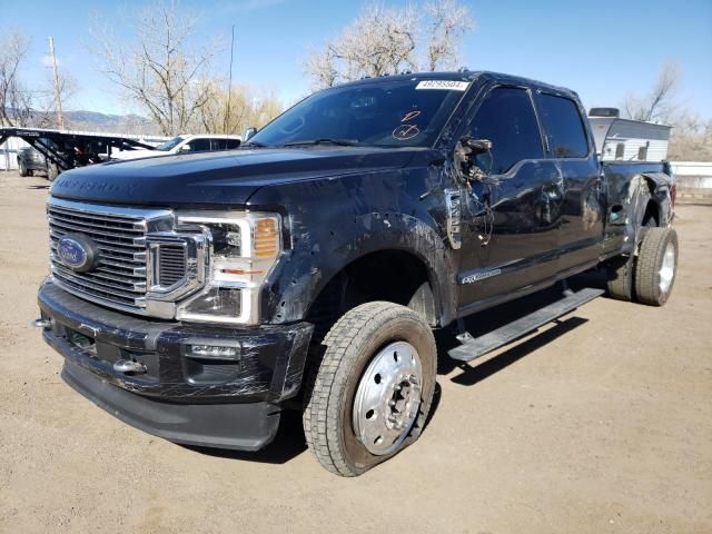 2020 Ford F450 Super Duty