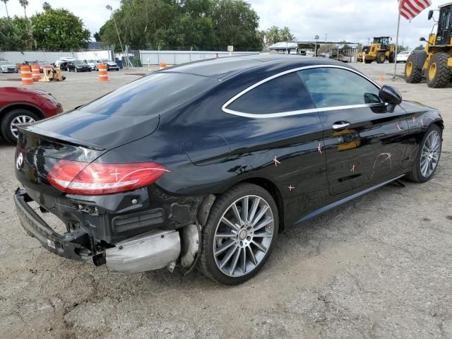 2017 Mercedes-Benz C300