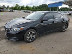 Vehiculos salvage en venta de Copart Florence, MS: 2021 Nissan Sentra SV