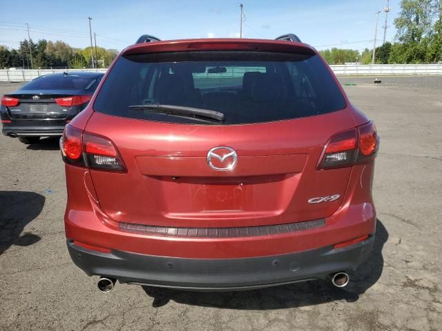 2013 Mazda CX-9 Touring