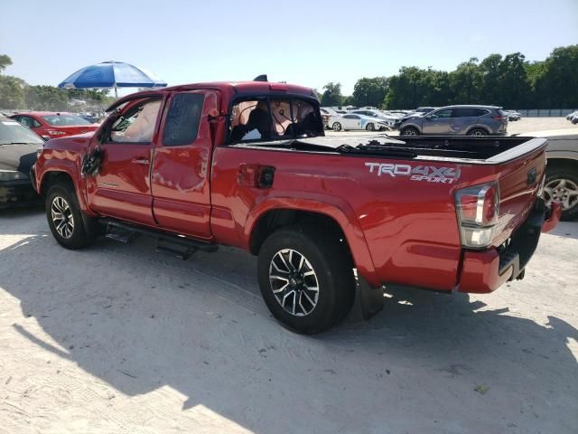 2021 Toyota Tacoma Access Cab