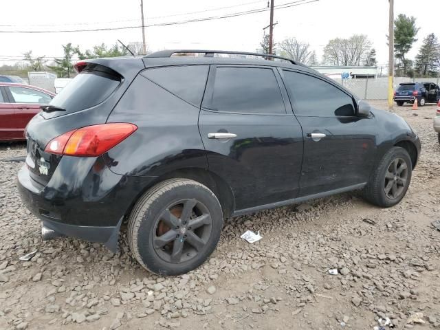 2009 Nissan Murano S