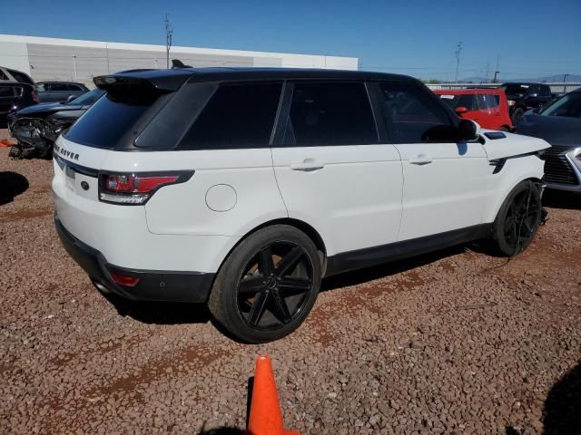 2016 Land Rover Range Rover Sport HSE