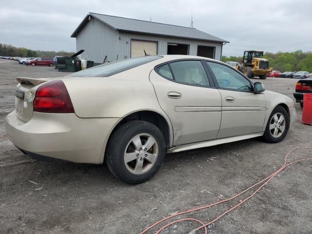 2008 Pontiac Grand Prix