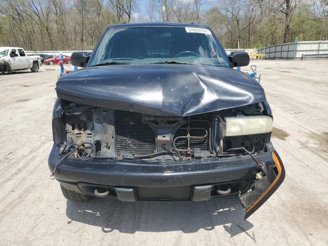 2004 Chevrolet Blazer