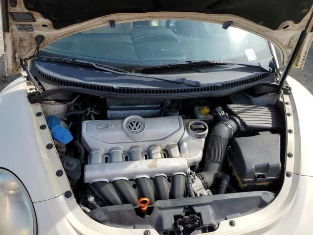 2007 Volkswagen New Beetle 2.5L Option Package 1