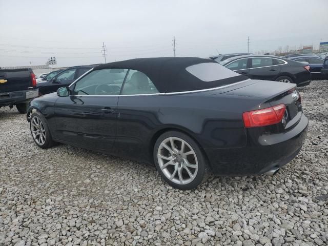 2011 Audi A5 Premium