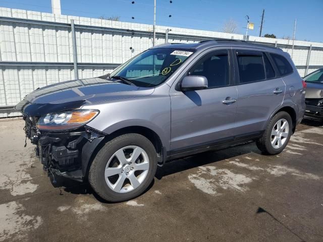 2007 Hyundai Santa FE SE