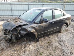 Flood-damaged cars for sale at auction: 2012 Suzuki SX4 LE