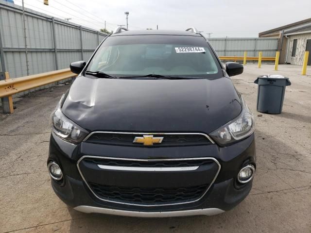 2019 Chevrolet Spark Active