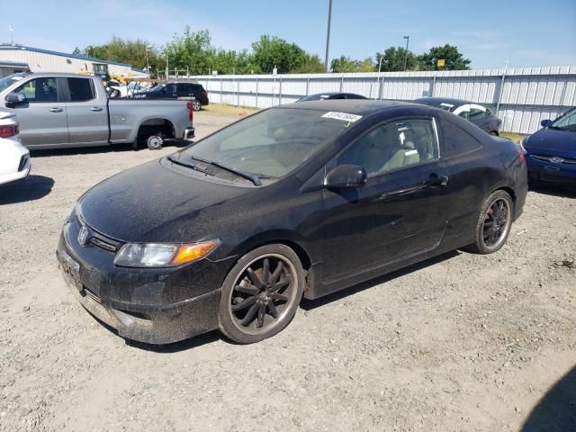 2006 Honda Civic EX