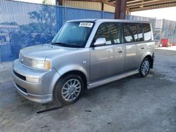 Salvage cars for sale from Copart Riverview, FL: 2006 Scion XB