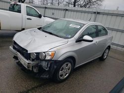 Vehiculos salvage en venta de Copart West Mifflin, PA: 2014 Chevrolet Sonic LS