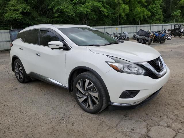 2016 Nissan Murano S