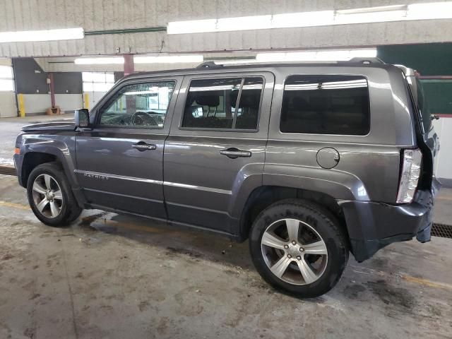 2016 Jeep Patriot Latitude