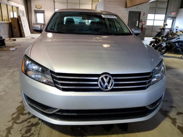 2015 Volkswagen Passat S