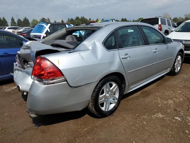 2014 Chevrolet Impala Limited LT