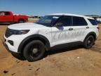 2022 Ford Explorer Police Interceptor