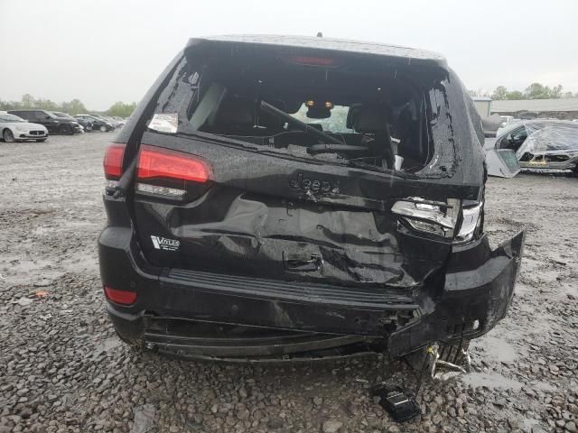 2020 Jeep Grand Cherokee Laredo