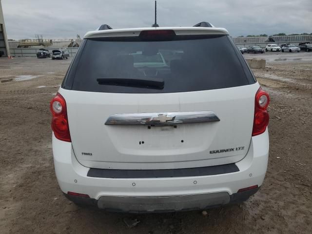 2015 Chevrolet Equinox LTZ