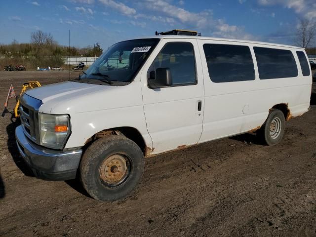 2009 Ford Econoline E350 Super Duty Wagon