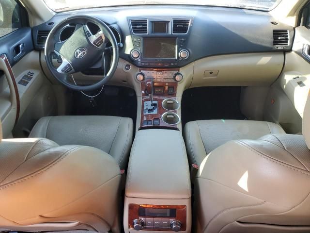 2012 Toyota Highlander Limited