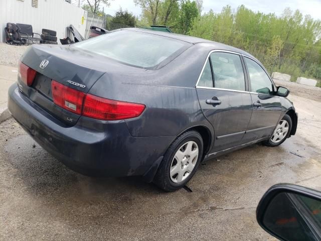 2005 Honda Accord LX