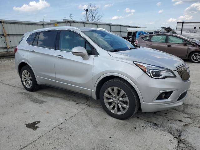 2018 Buick Envision Essence